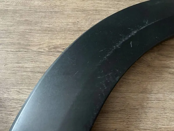 MAZDA CX-3 DK 2014-2021 Vänster Bakdörrslist D10E OEM image 9