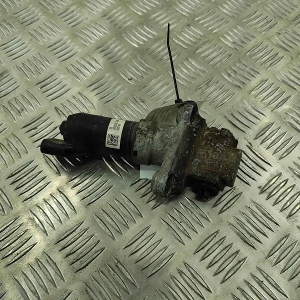 Porsche Handremmotor OEM 97035209102 Gebruikt image 3