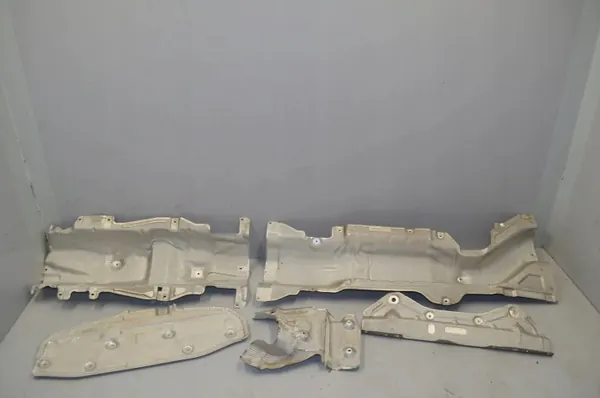 Isolation thermique BMW OEM 51487436590 - Occasion image 2