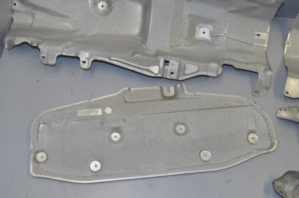 Isolation thermique BMW OEM 51487436590 - Occasion image 3