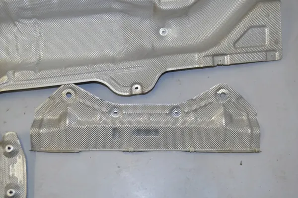 Isolation thermique BMW OEM 51487436590 - Occasion image 5