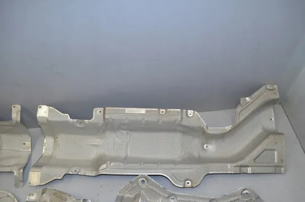 Isolation thermique BMW OEM 51487436590 - Occasion image 6