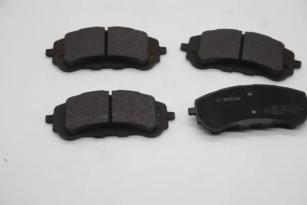 Pastillas de Freno Delanteras BOSCH Peugeot 308 II 0 986 494 714 image 3