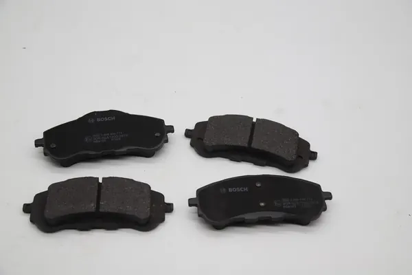 Pastillas de Freno Delanteras BOSCH Peugeot 308 II 0 986 494 714 image 5