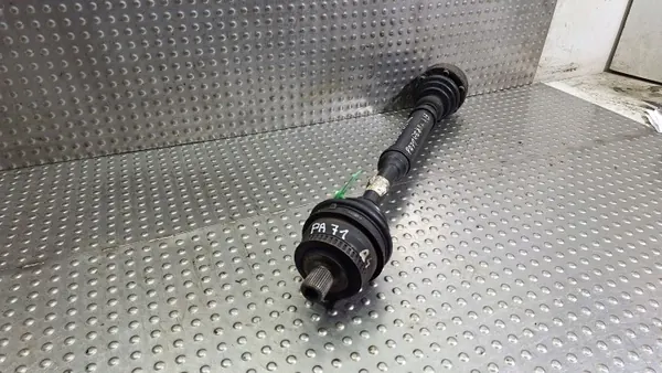 Höger framaxel OEM S26380083 - Begagnad Audi OE image 3