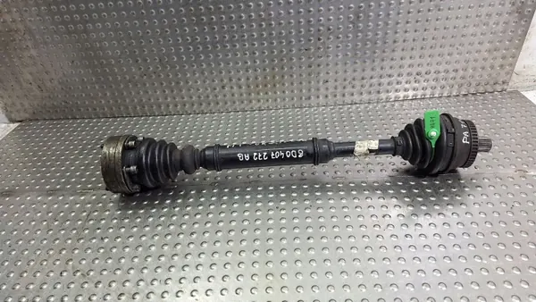 Höger framaxel OEM S26380083 - Begagnad Audi OE image 4