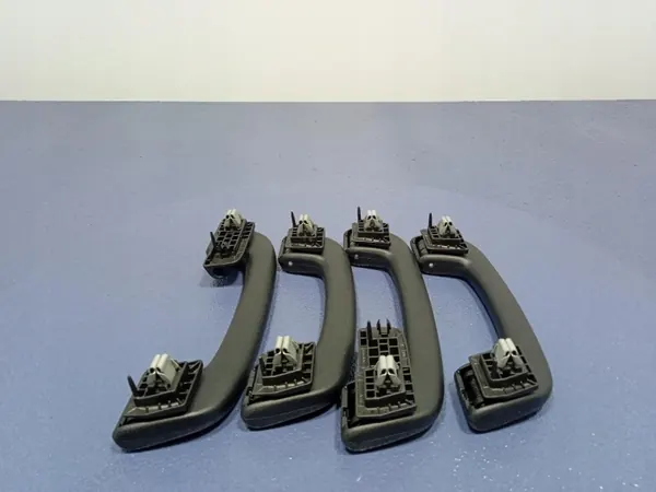 BMW X7 G07 G05 Dachgriffe Set OEM Ambit-983144- image 5