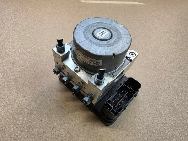 ABS-pomp BMW 3451-6871109-01 6871109 (26) image 2