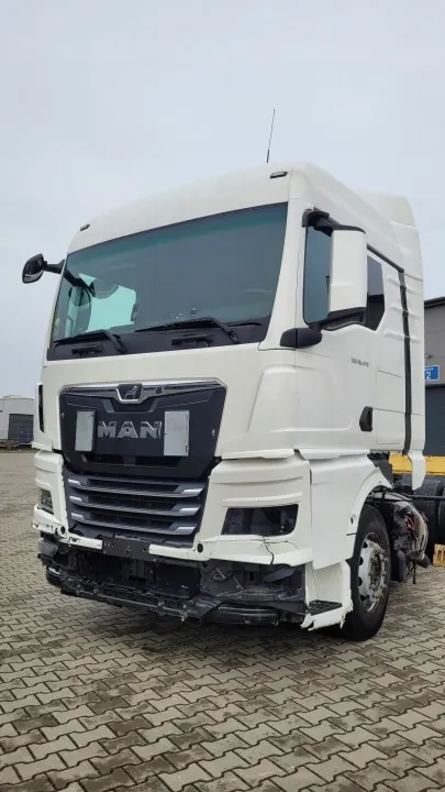 MAN TG3/TGX 2021 Kabinenskelett mit Türen OEM XX image 2