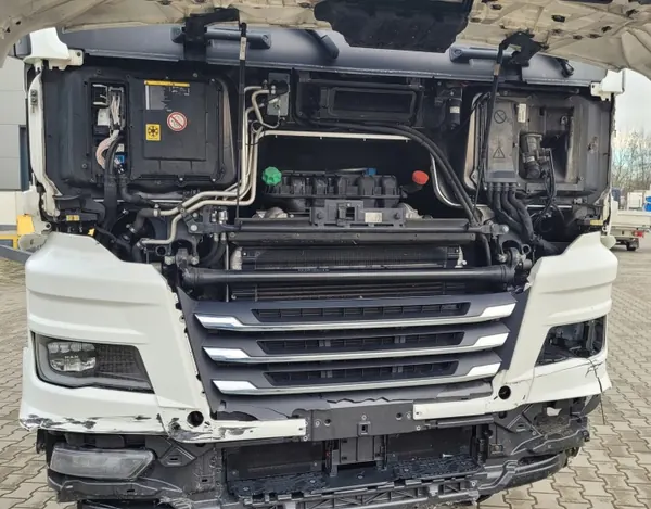 MAN TG3/TGX 2021 Kabinenskelett mit Türen OEM XX image 10
