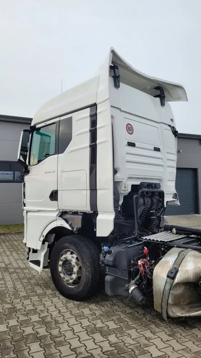 MAN TG3/TGX 2021 Kabinenskelett mit Türen OEM XX image 3