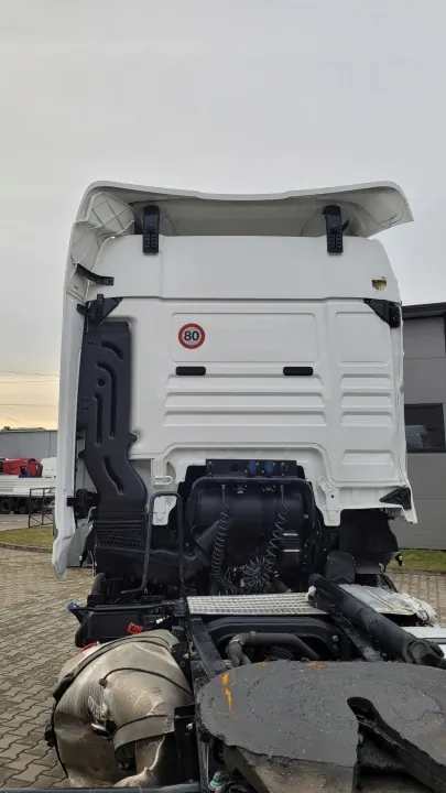 MAN TG3/TGX 2021 Kabinenskelett mit Türen OEM XX image 4