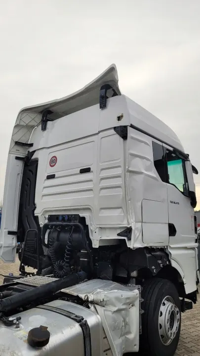 MAN TG3/TGX 2021 Kabinenskelett mit Türen OEM XX image 5