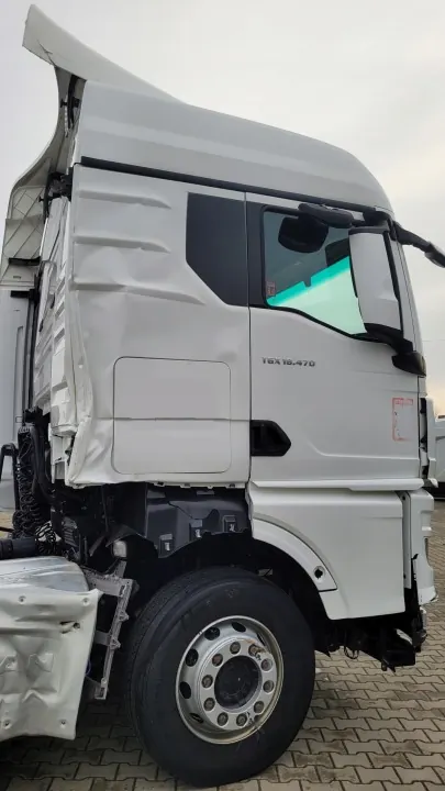 MAN TG3/TGX 2021 Kabinenskelett mit Türen OEM XX image 6