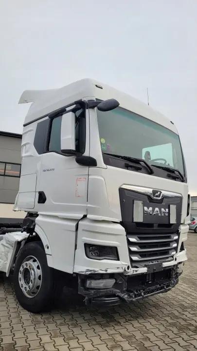 MAN TG3/TGX 2021 Kabinenskelett mit Türen OEM XX image 8