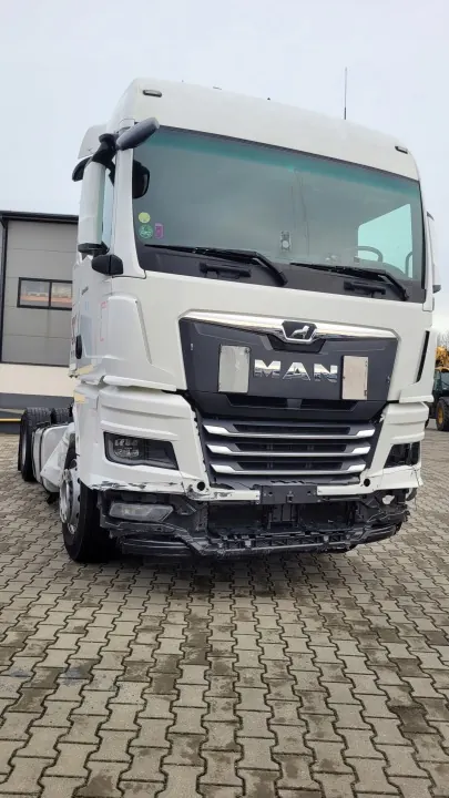 MAN TG3/TGX 2021 Kabinenskelett mit Türen OEM XX image 9