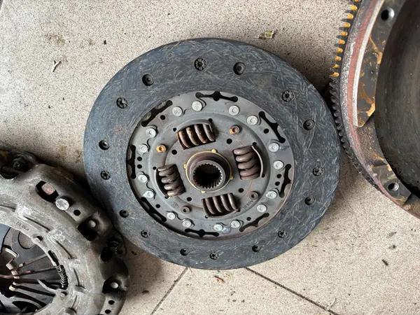 Kokonainen kytkin Mercedes W906 A0012526405 image 4