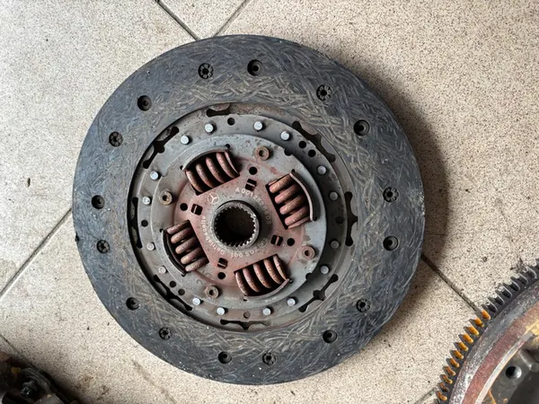 Kokonainen kytkin Mercedes W906 A0012526405 image 5