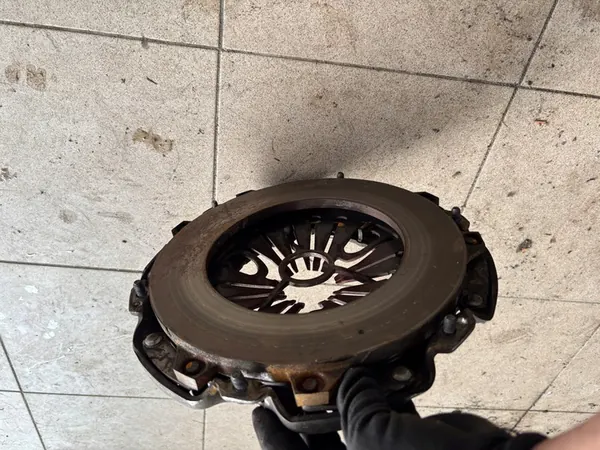 Kokonainen kytkin Mercedes W906 A0012526405 image 8