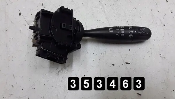 Interruptor Toyota OEM AM-353463 para Yaris Verso 2002 image 2