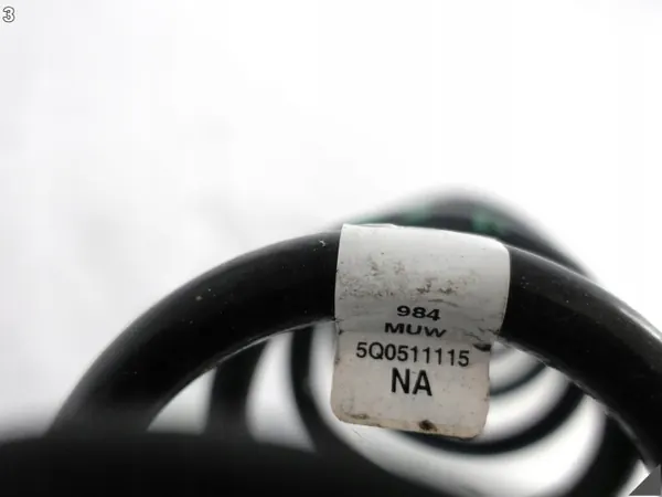 OEM 66722853 takajousi Audi Q3:lle image 4