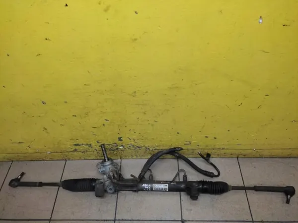 Opel Astra H Styrväxel 13188614 OEM image 2