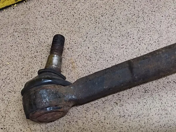 Opel Astra H Styrväxel 13188614 OEM image 3