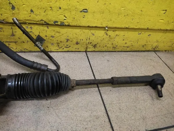 Opel Astra H Styrväxel 13188614 OEM image 5