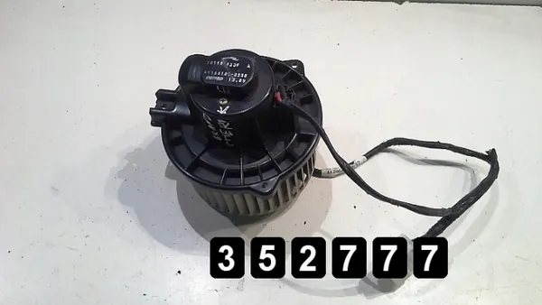 Lämmityspuhallin OEM AM-352777 Jeep Grand Cherokee 2003 image 2