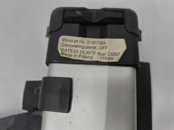 Persiana de maletero Volvo XC60 I 08-13 Pieza OEM 31307289 image 5