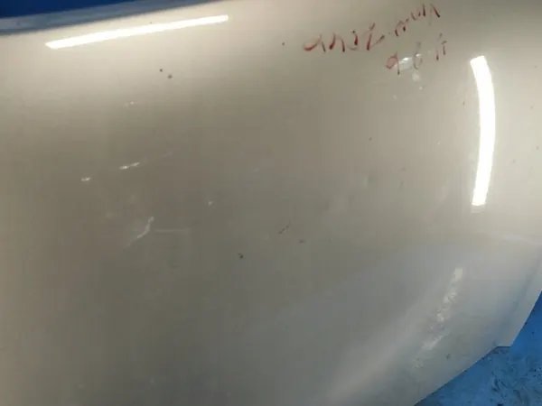 HUYNDAI ACCENT MC 06-10 Motorhuv image 5