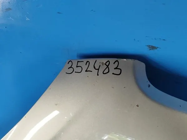 HUYNDAI ACCENT MC 06-10 Motorhuv image 8