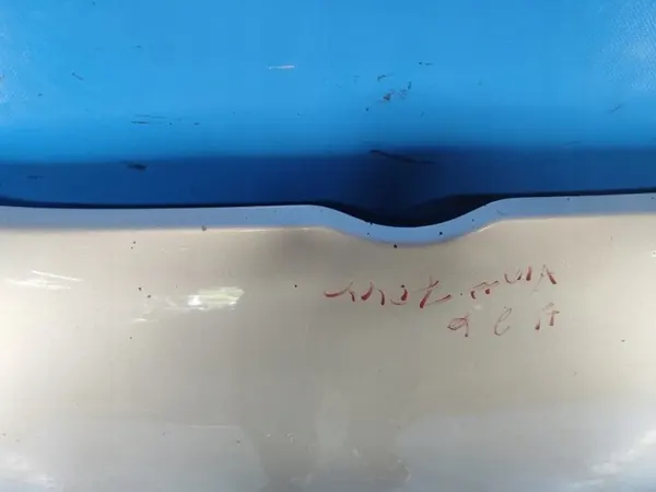 HUYNDAI ACCENT MC 06-10 Motorhuv image 9