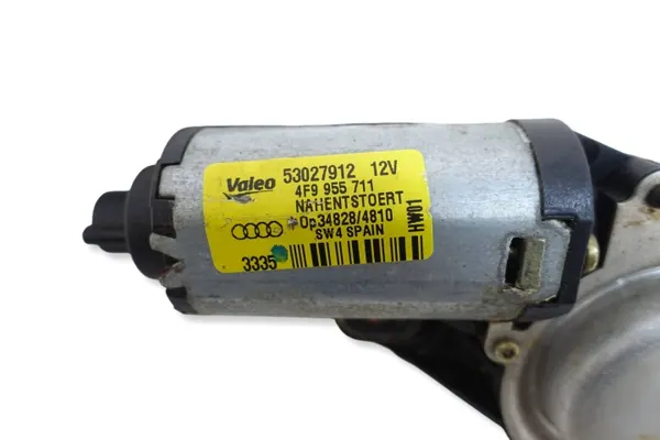 OEM 4F9955711 Bakrutsmotorarm Audi A6 C6 Kombi image 5