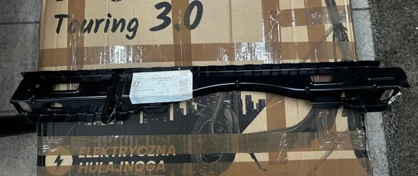 Opel Astra H Bakre Bältesfäste OEM 93180533 image 2