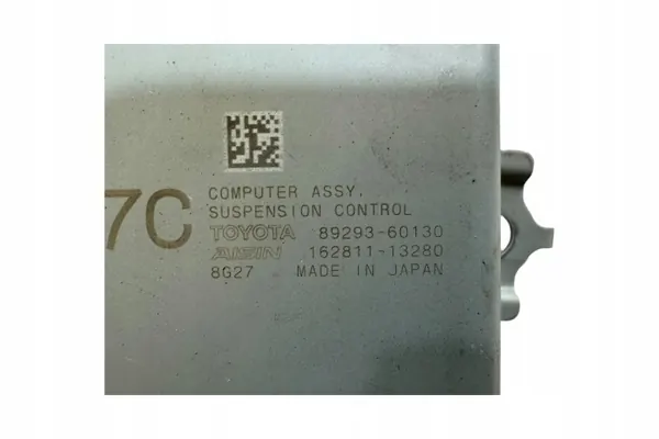 Módulo suspensão Toyota Land Cruiser J150 OEM 8929360130 image 5