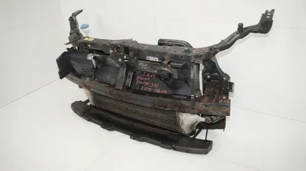 OEM 360197645 Etuhihna Nissan Qashqai J10 2.0D:lle image 5