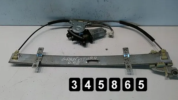 Régulateur de vitre Suzuki OEM AM-345865 Occasion image 2