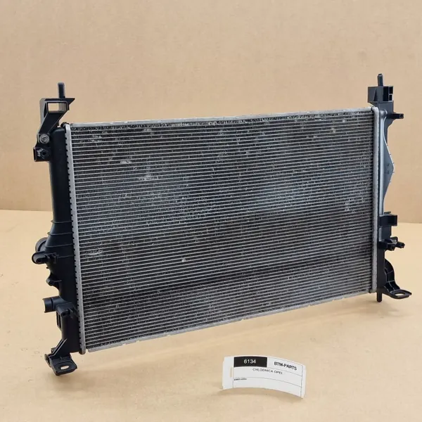 Radiateur d'eau OEM $VH!E 1300368 pour Opel Corsa E image 5