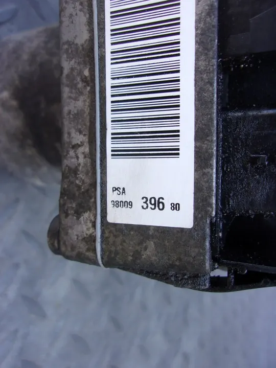 Servostyrningspump Peugeot Partner III image 3