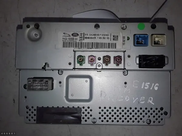 Land Rover Display Bildschirm OEM FH2210E889AD image 3