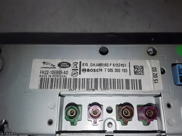 Land Rover Display Bildschirm OEM FH2210E889AD image 4
