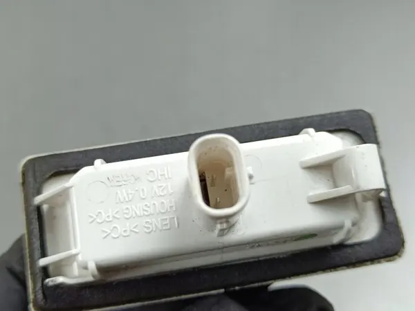 SsangYong Rexton Kennzeichenleuchte OEM 24882 image 3