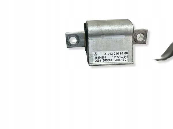 Support de boîte OEM A2132401502 pour Mercedes-Benz C W205 image 4