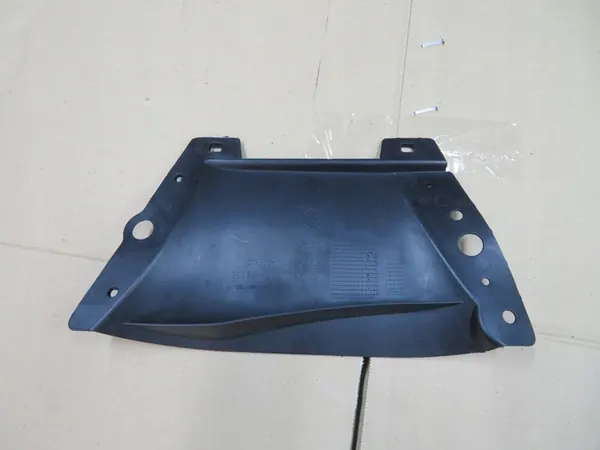 Supporto paraurti anteriore destro OPEL CORSA F OEM 9831491780 image 3