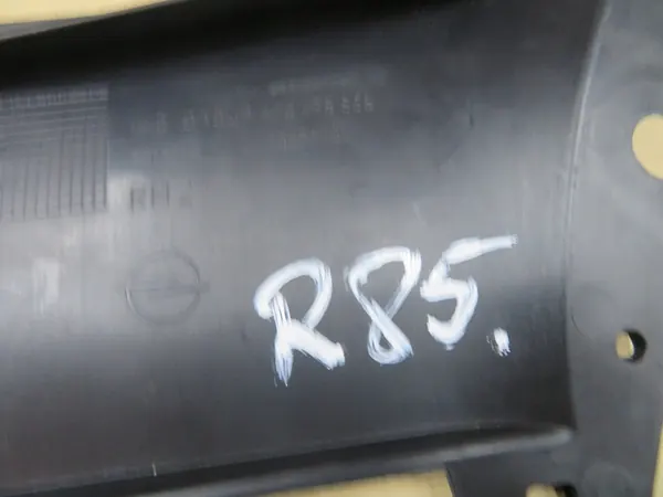 Supporto paraurti anteriore destro OPEL CORSA F OEM 9831491780 image 6