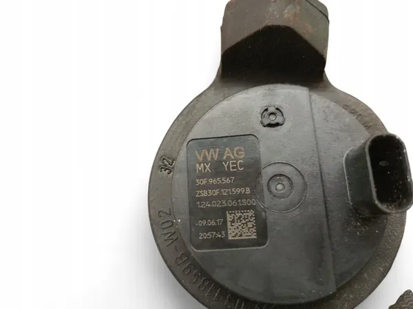 Vattencirkulationspump Volkswagen Atlas image 6