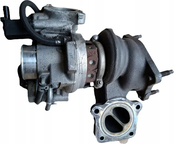 Turboalimentador B20NHT Opel Insignia A Lift 2.0 Turbo image 3