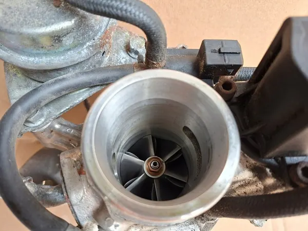 Turboalimentador B20NHT Opel Insignia A Lift 2.0 Turbo image 4