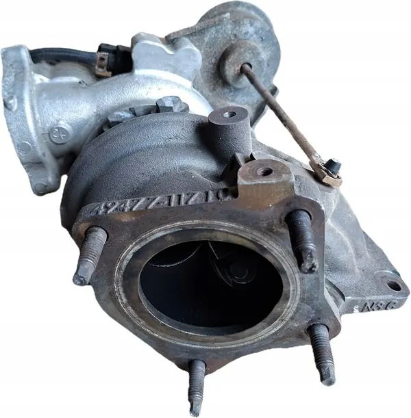 Turboalimentador B20NHT Opel Insignia A Lift 2.0 Turbo image 5